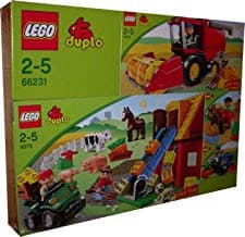 Farm Value Pack LEGO Legoville set (#66231-1, 2007)