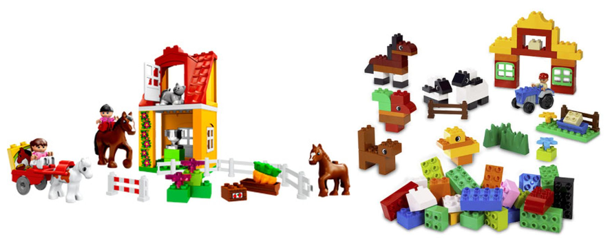 Duplo Value Pack