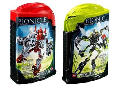 Bionicle Costco Canada Co-Pack B