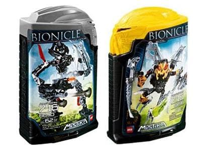 Bionicle Costco Canada Co-Pack C