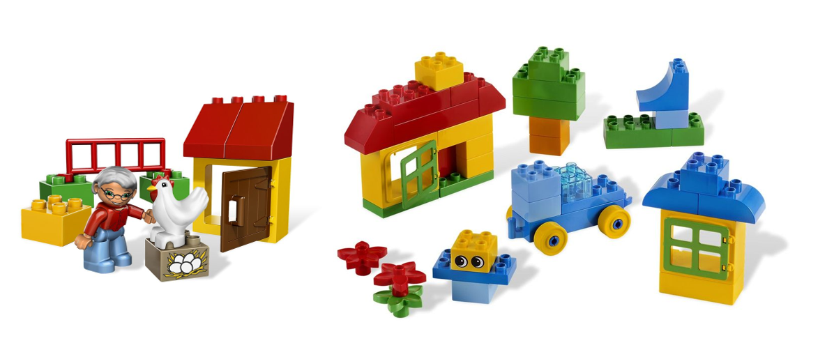 Duplo Value Pack