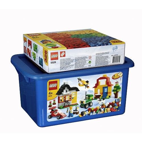 Creative Value Pack (TRU UK Exclusive) LEGO set (#66380-1)