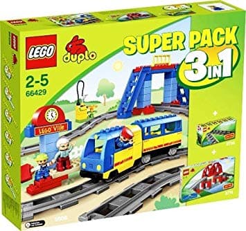 Duplo Super Pack 3 in 1