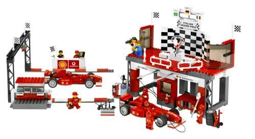Ultimate LEGO City Hero Pack