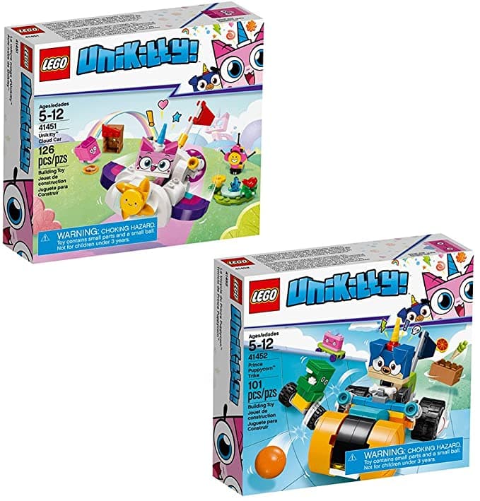 Unikitty! Building Bundle LEGO set (#66583-1)