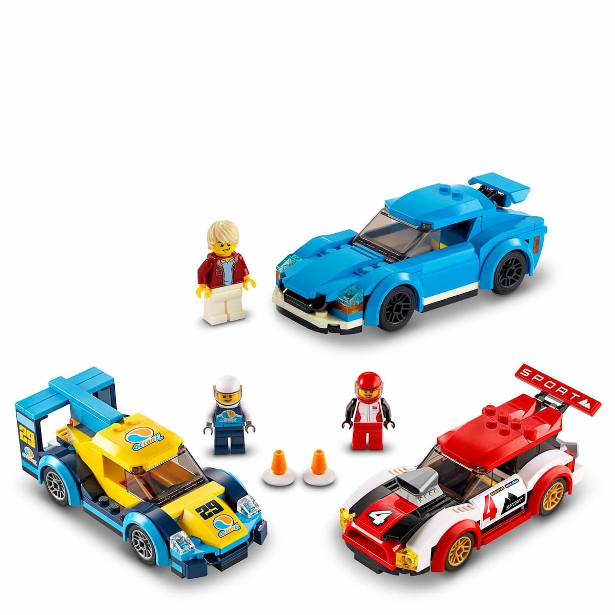 Vehicles Gift Set
