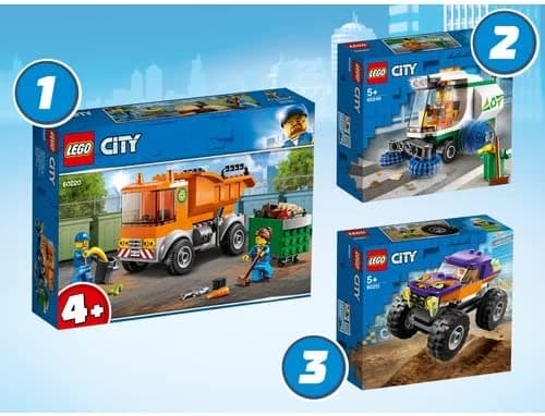 City Value Pack