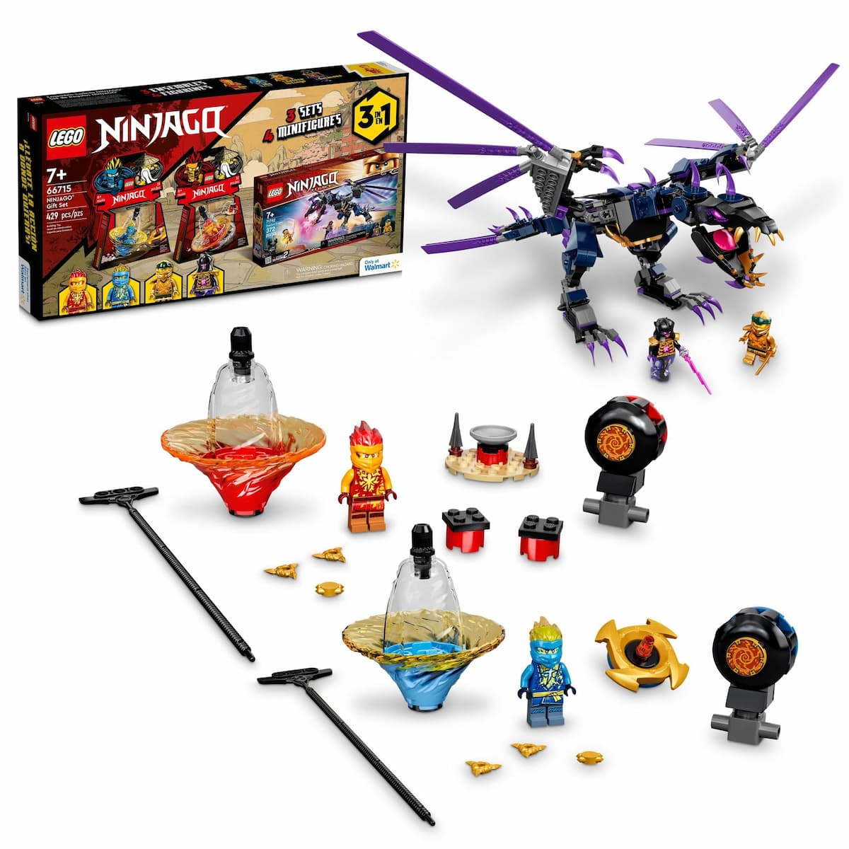 NINJAGO Gift Set