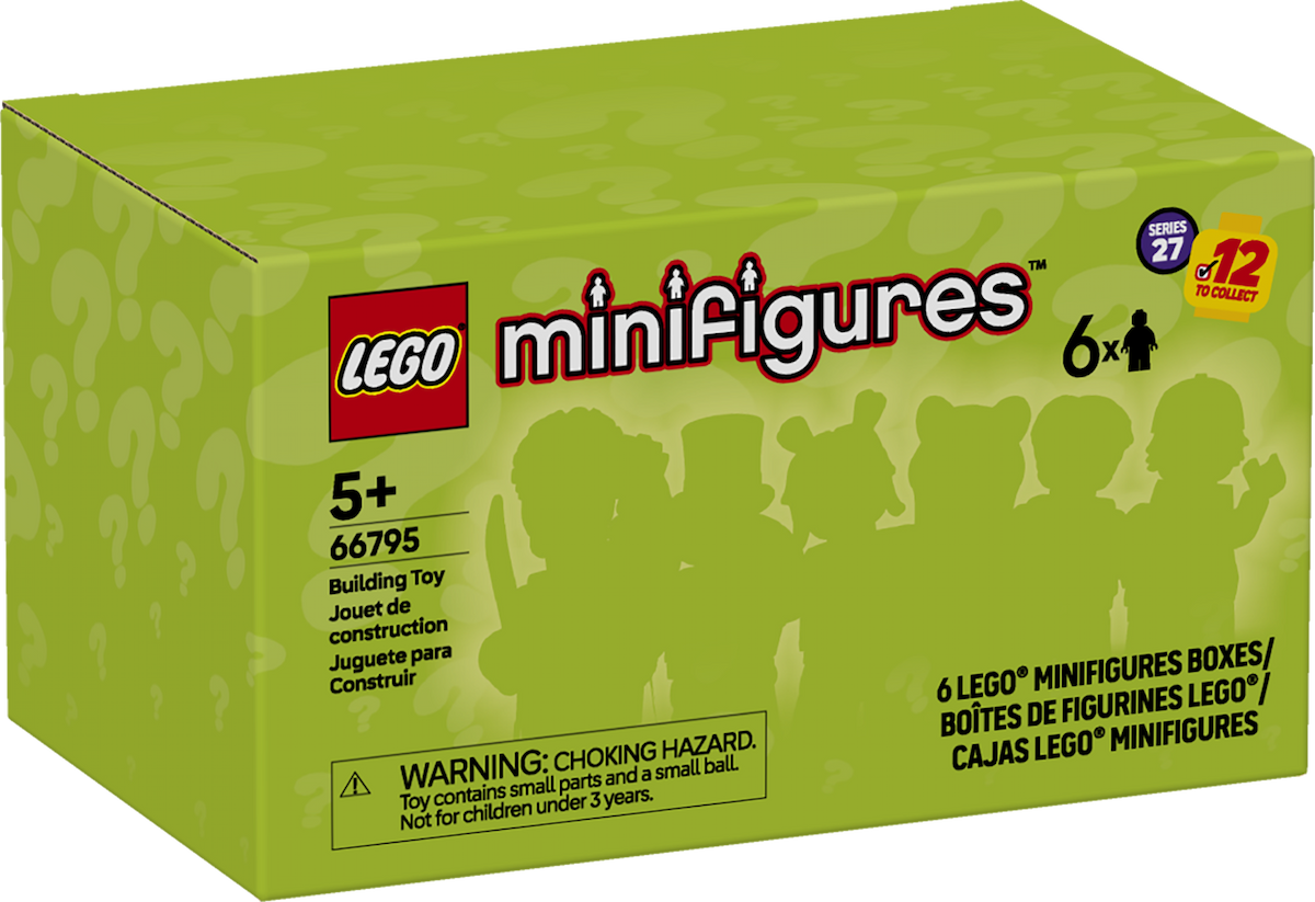 Series 27 - 6 Pack