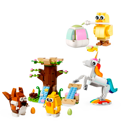 Springtime Animal Play Pack