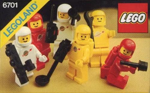 Minifig Pack