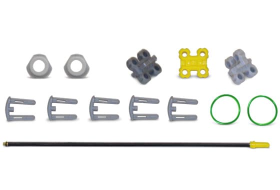 Antenna Pack LEGO set (#671F-1)