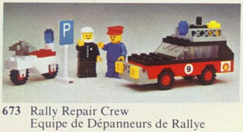 Rally Repair Crew