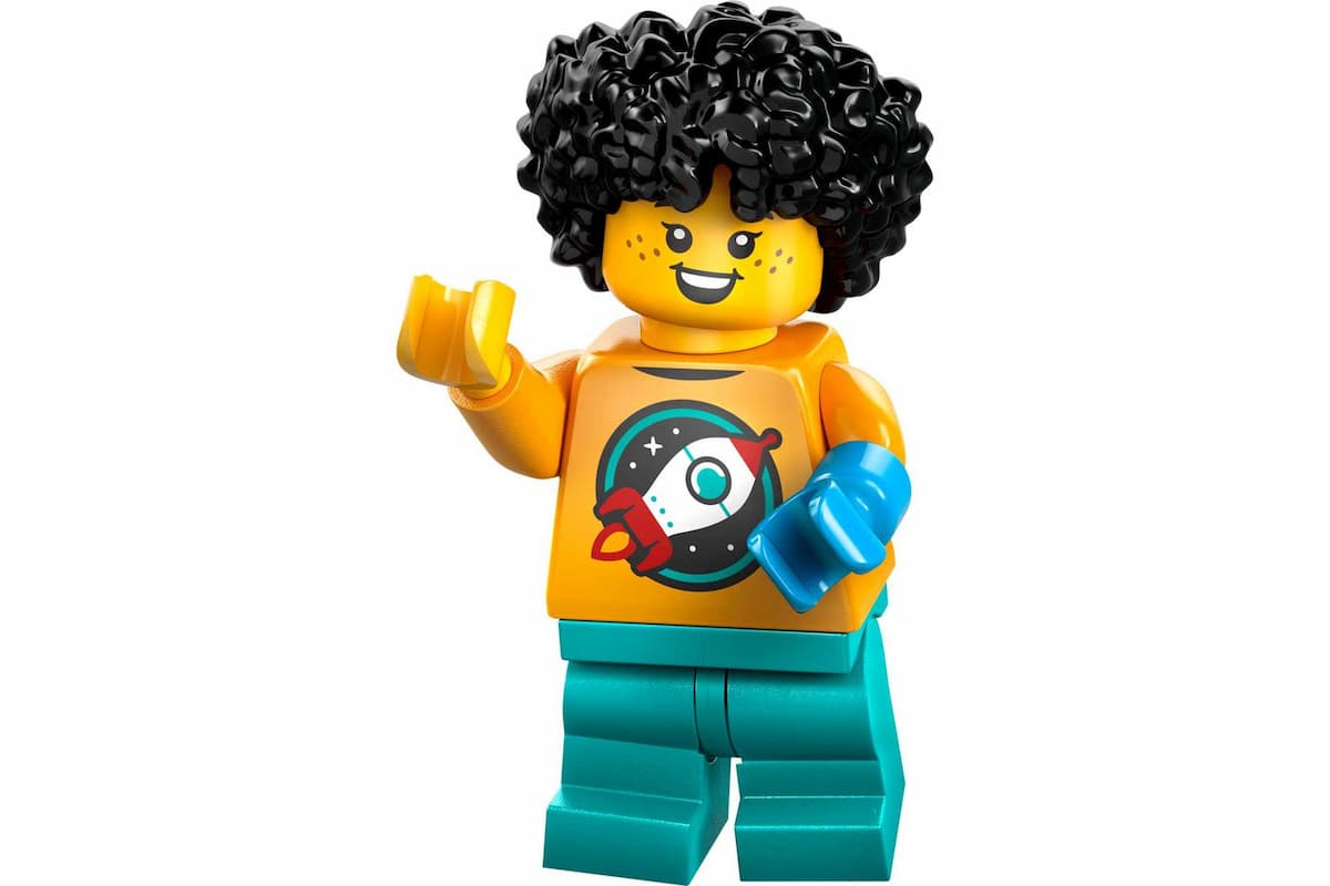 Propeller Power LEGO set (#6745-1, 2009)