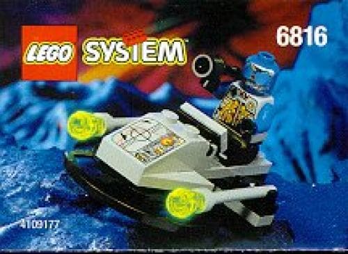 Cyber Blaster LEGO set (#6816-1, 1997)