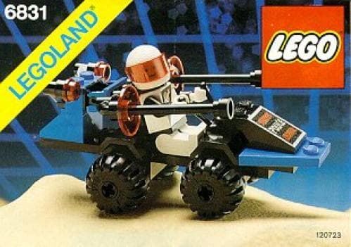 Message Decoder LEGO set (#6831-1)