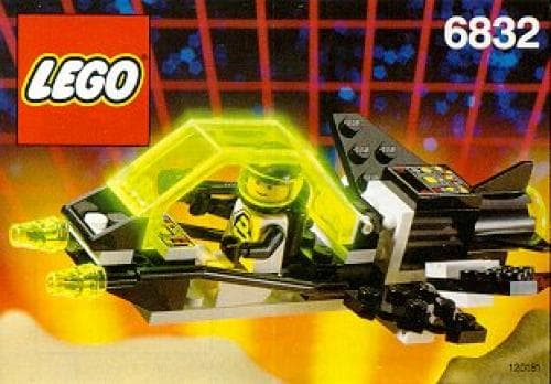 Super Nova II LEGO set (#6832-1)