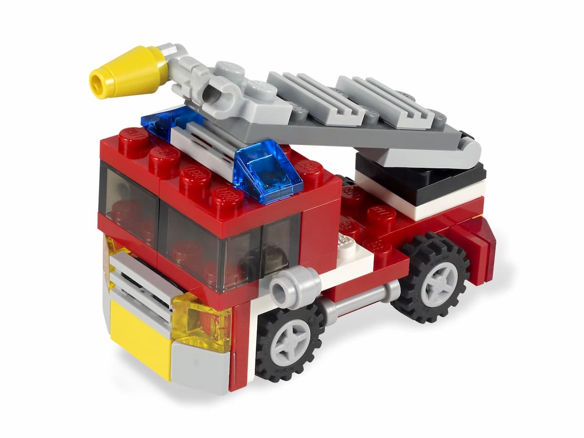 Mini Fire Rescue