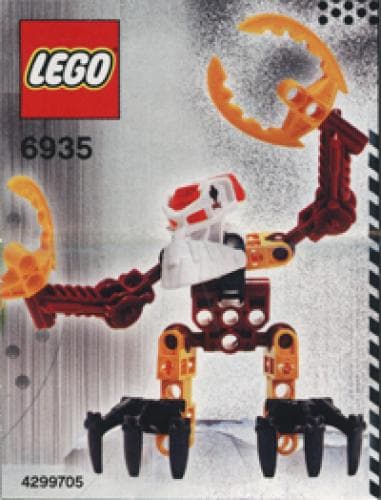 BIONICLE Bad Guy (Disney Promotional Sweden)