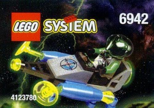 Zo Weevil LEGO set (#6942-1)