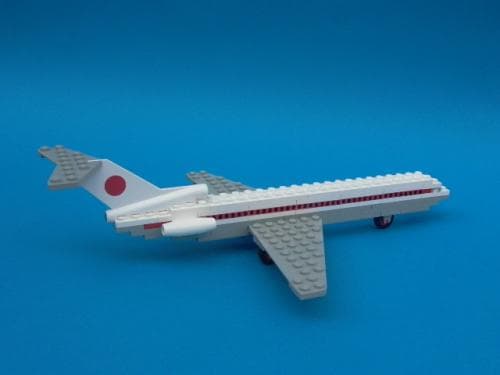JAL Boeing 727