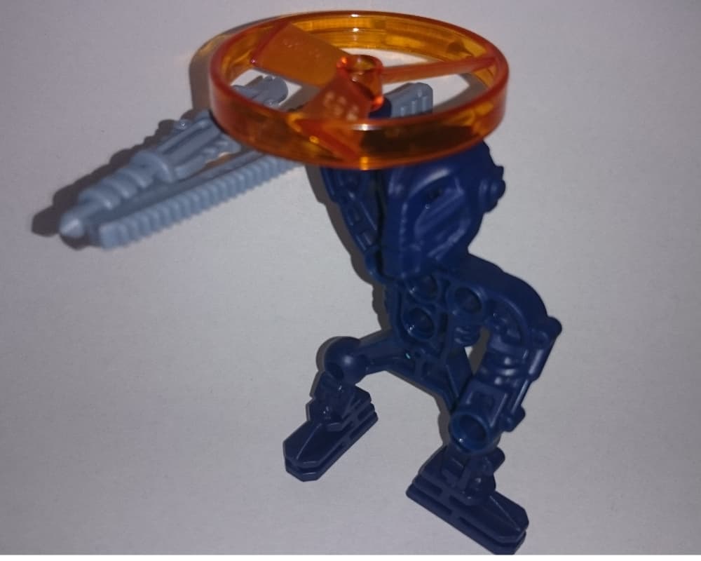 Inika Toa Hahli Nestlé #4