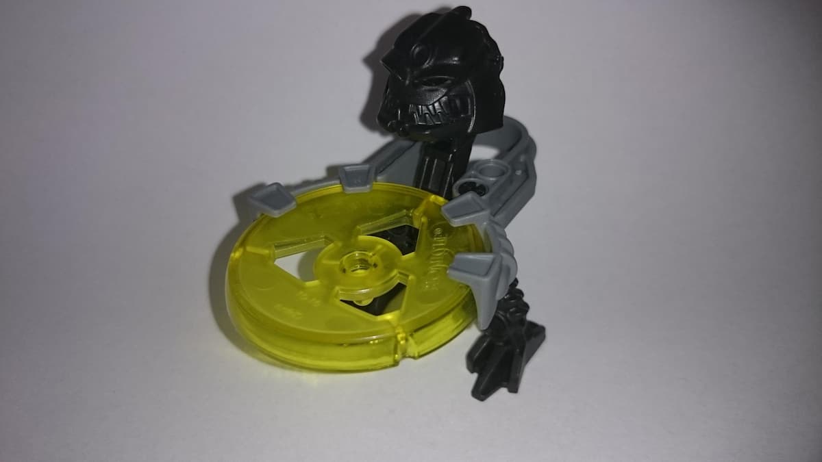 Piraka Reidak Nestlé #1