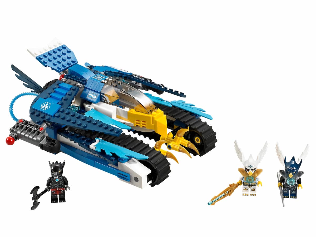 Equila's Ultra Striker LEGO set (#70013-1)