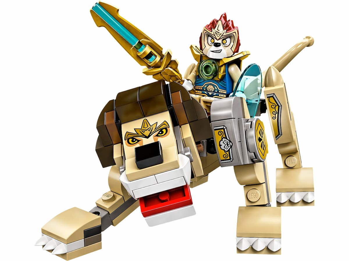 Lion Legend Beast LEGO set (#70123-1)