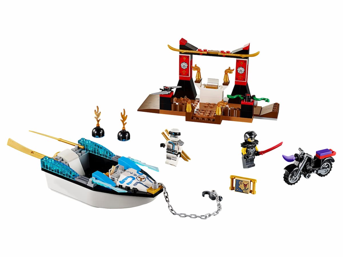 Gorilla Legend Beast LEGO set (#70125-1)
