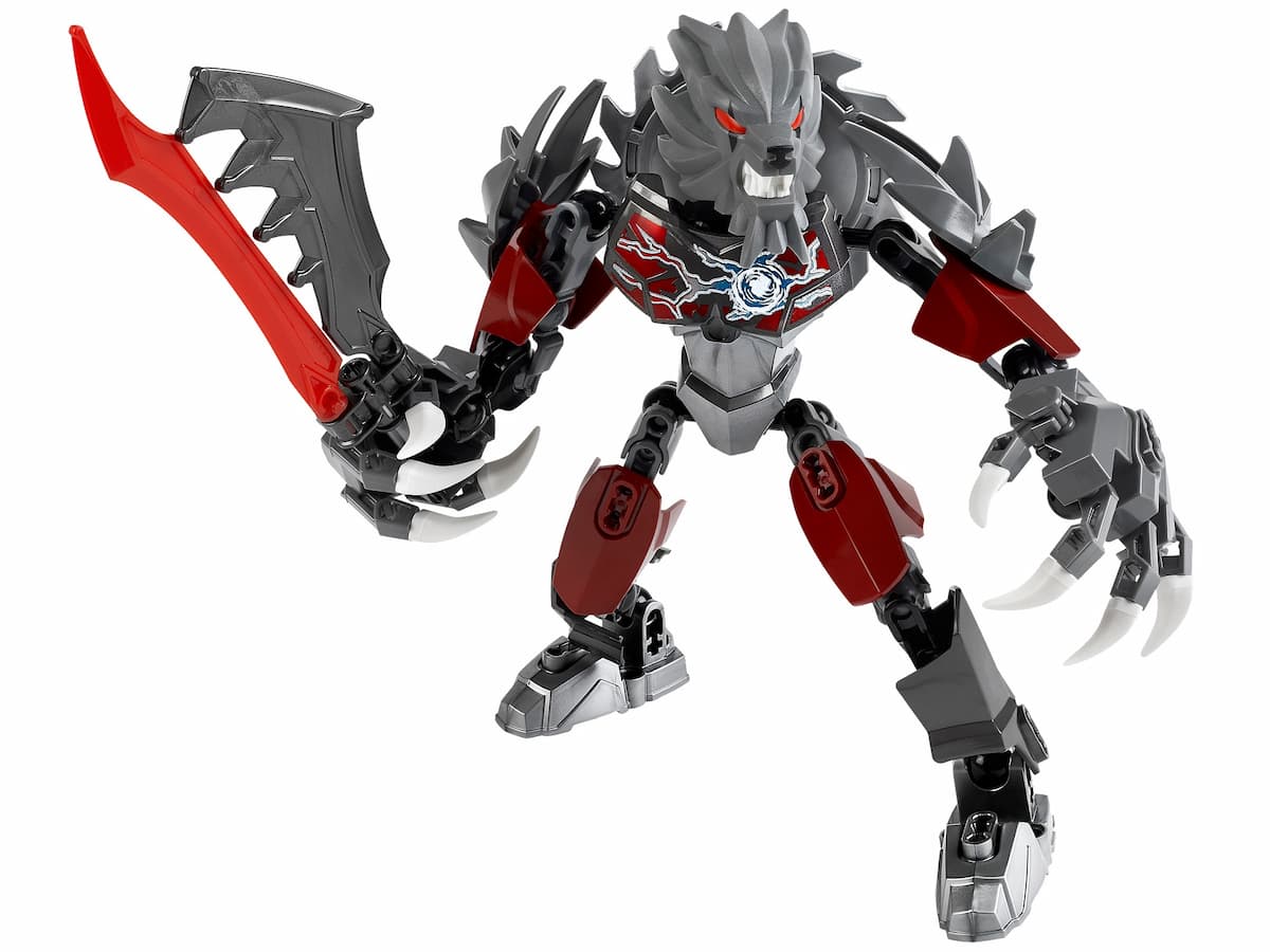 CHI Worriz LEGO set (#70204-1)