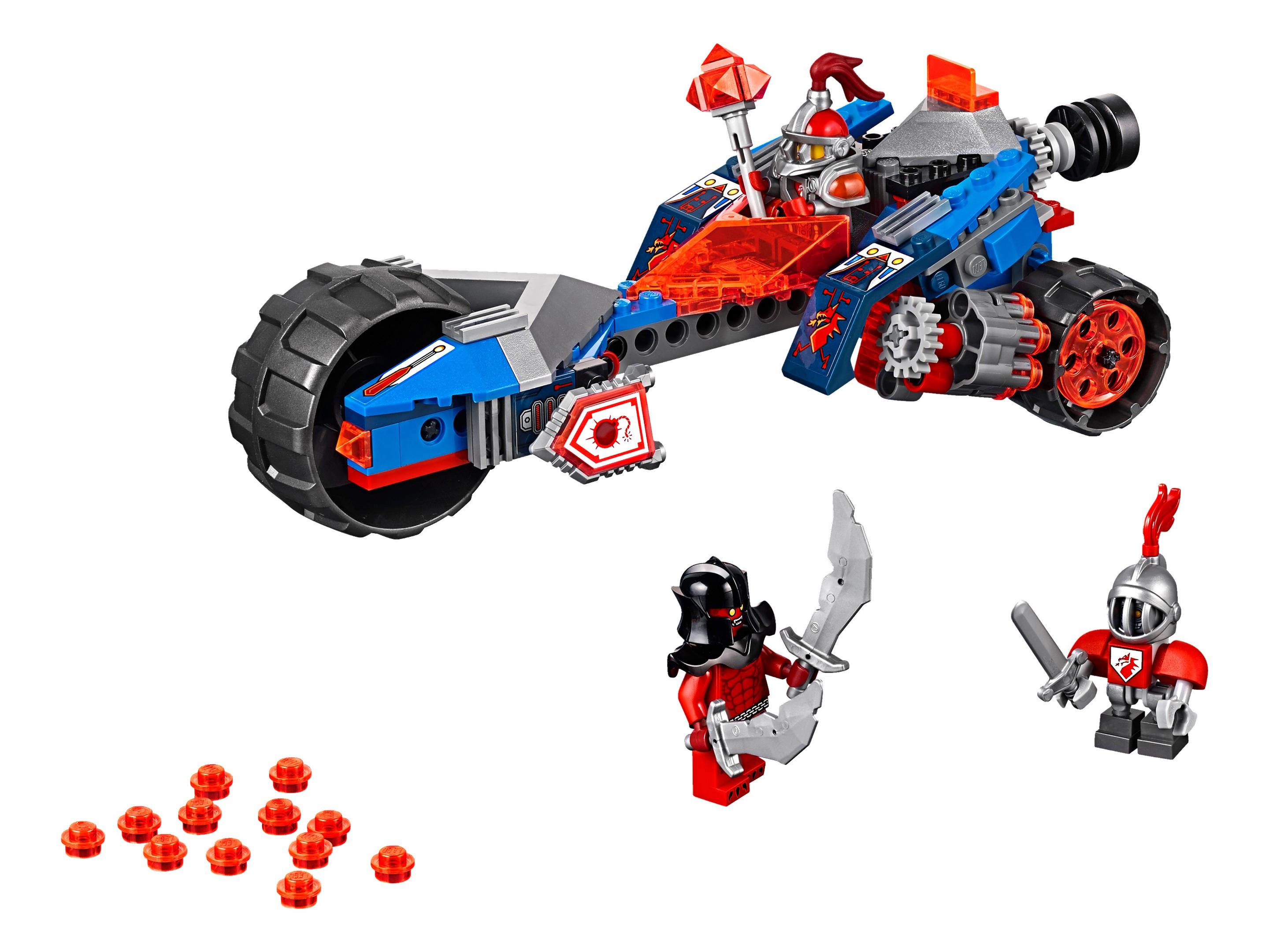 Macy's Thunder Mace LEGO set (#70319-1)