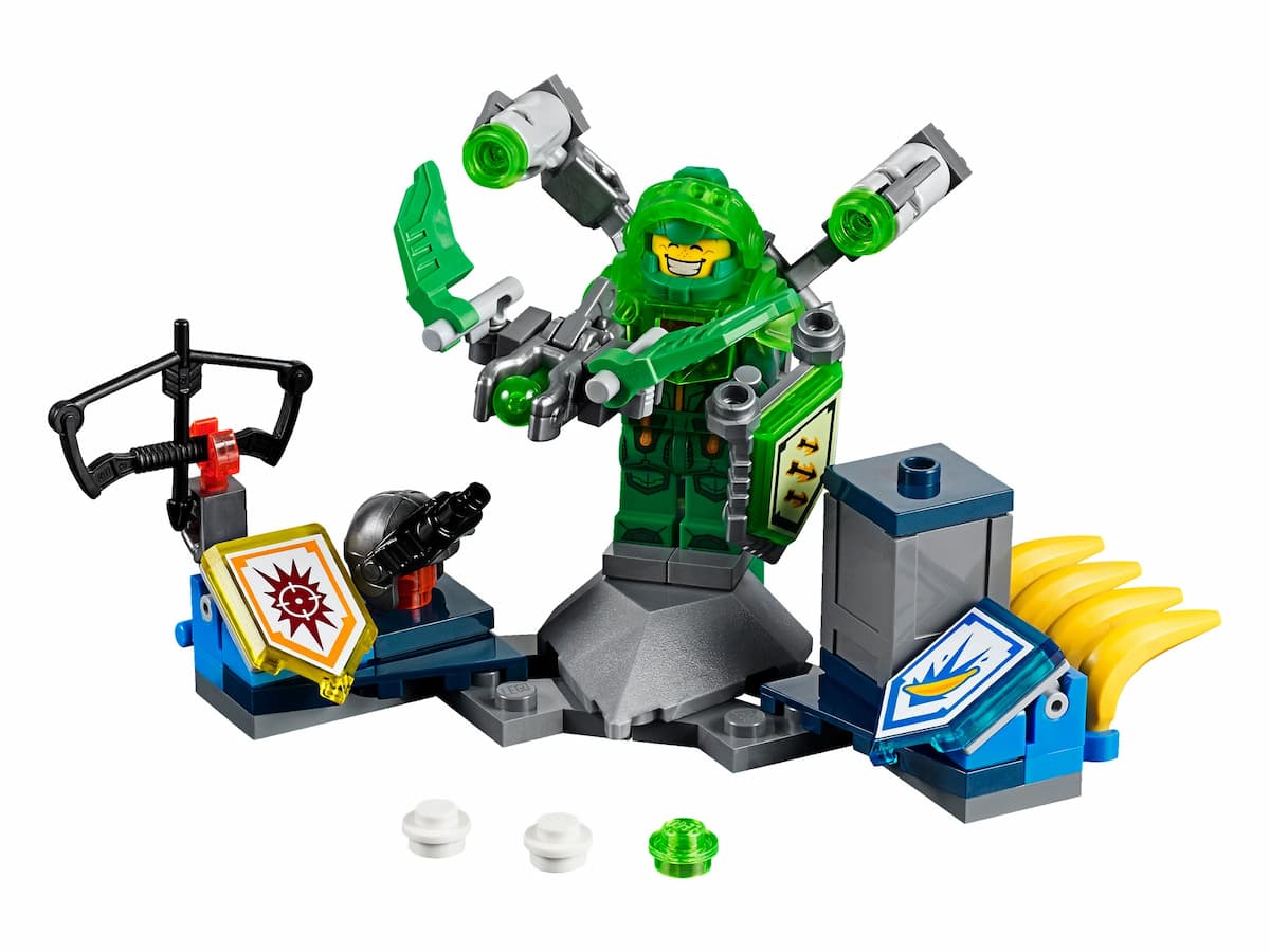 Ultimate Aaron LEGO set (#70332-1)