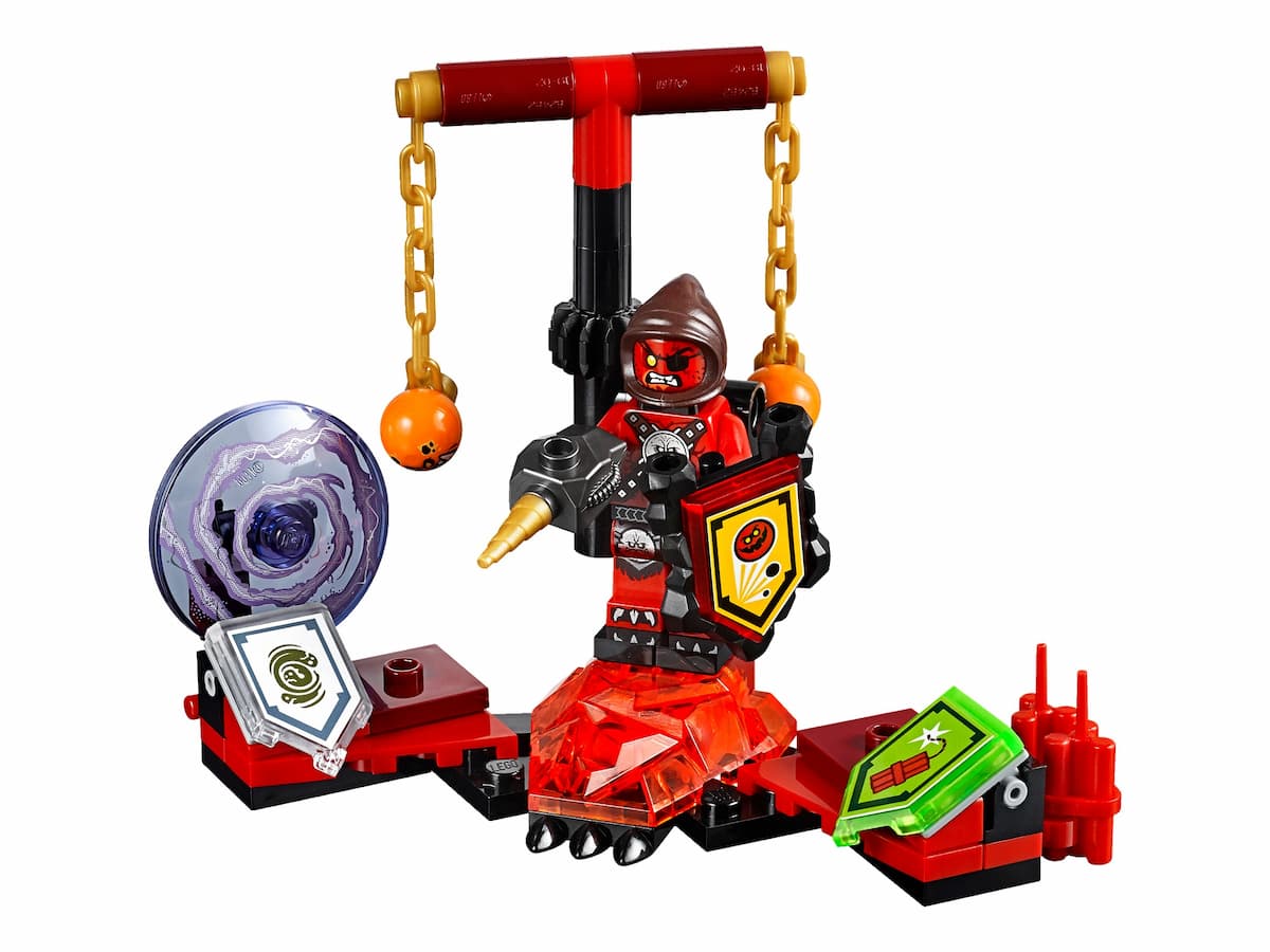Ultimate Beast Master LEGO set (#70334-1)