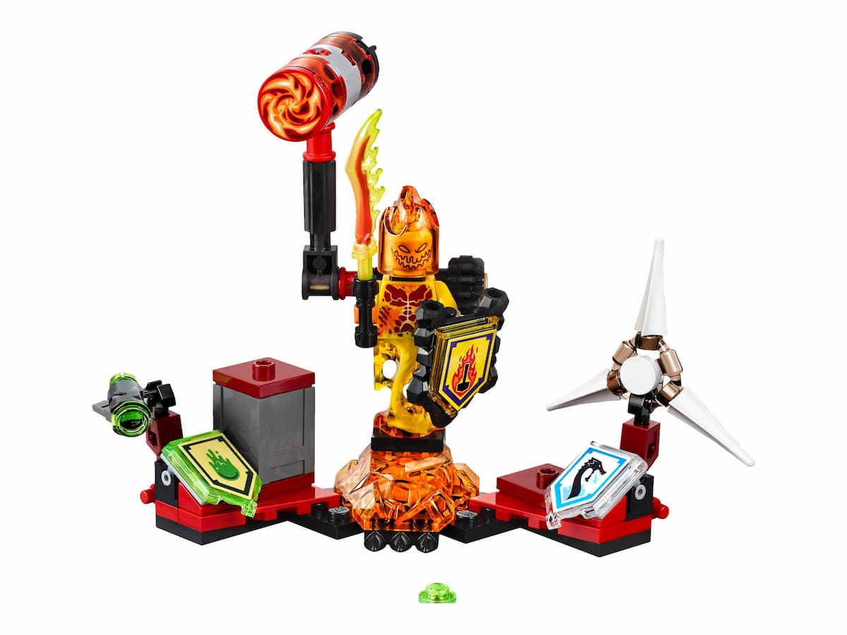 Ultimate Flama LEGO set (#70339-1)