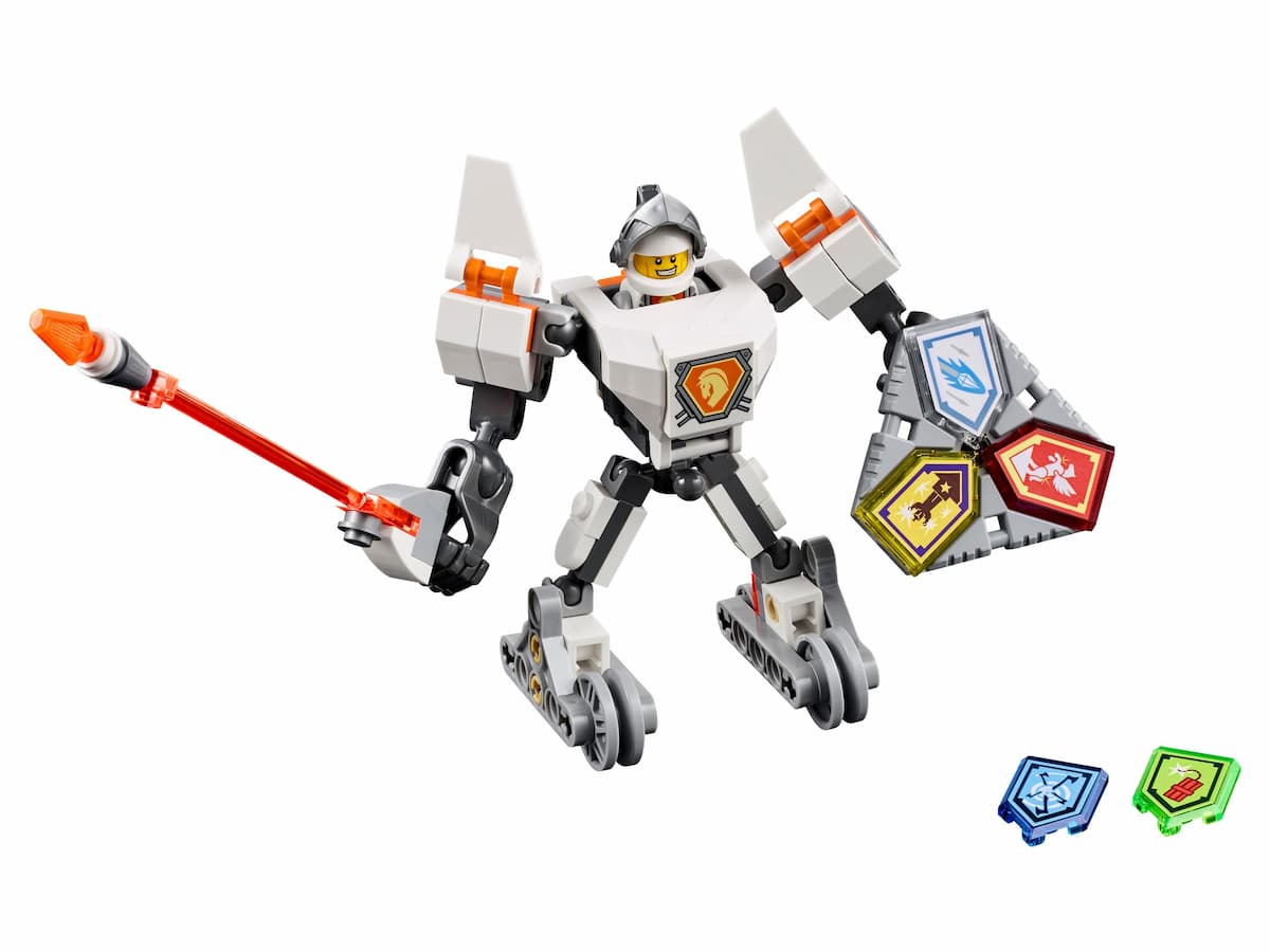 Battle Suit Lance LEGO set (#70366-1)