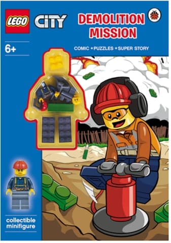 Welcome to the Hidden Side LEGO set (#70427-1)