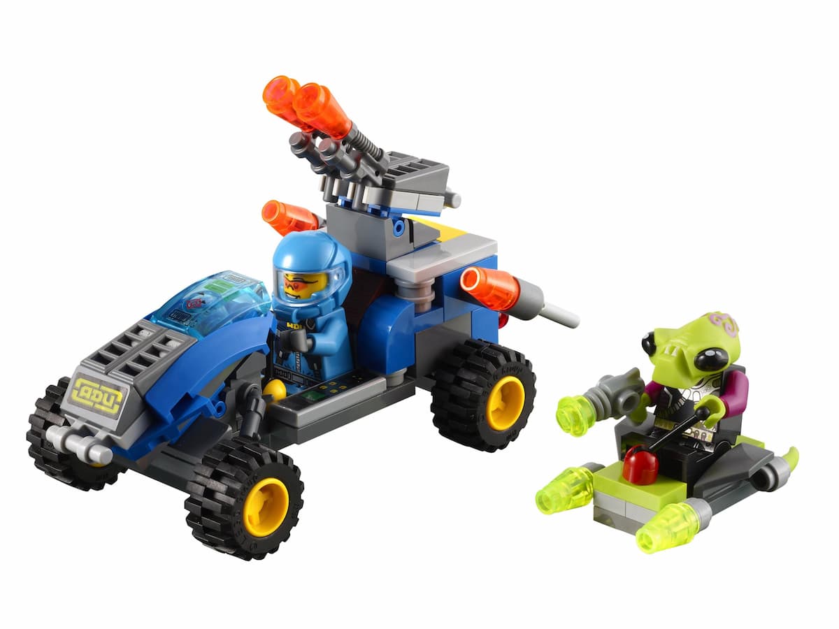 Alien Defender LEGO set (#7050-1)