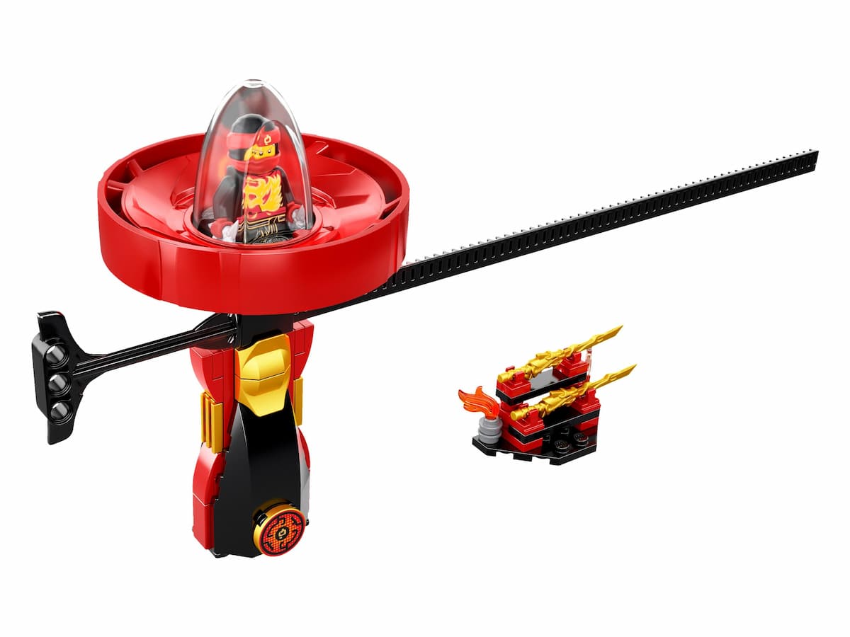 Kai - Spinjitzu Master