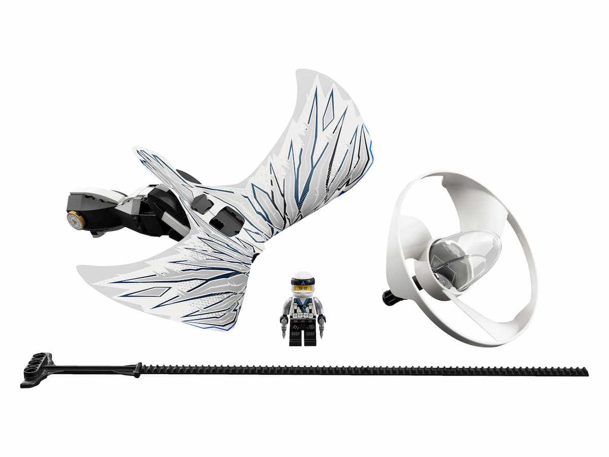 Zane - Dragon Master