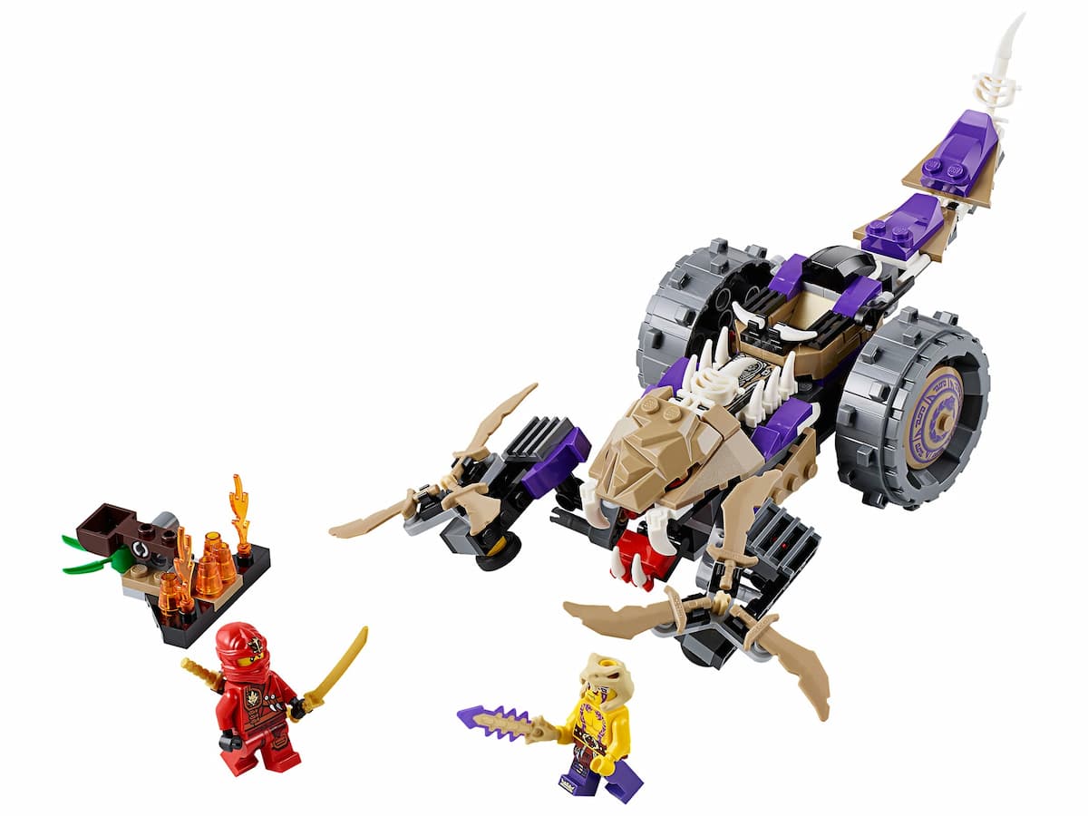 Anacondrai Crusher LEGO set (#70745-1)