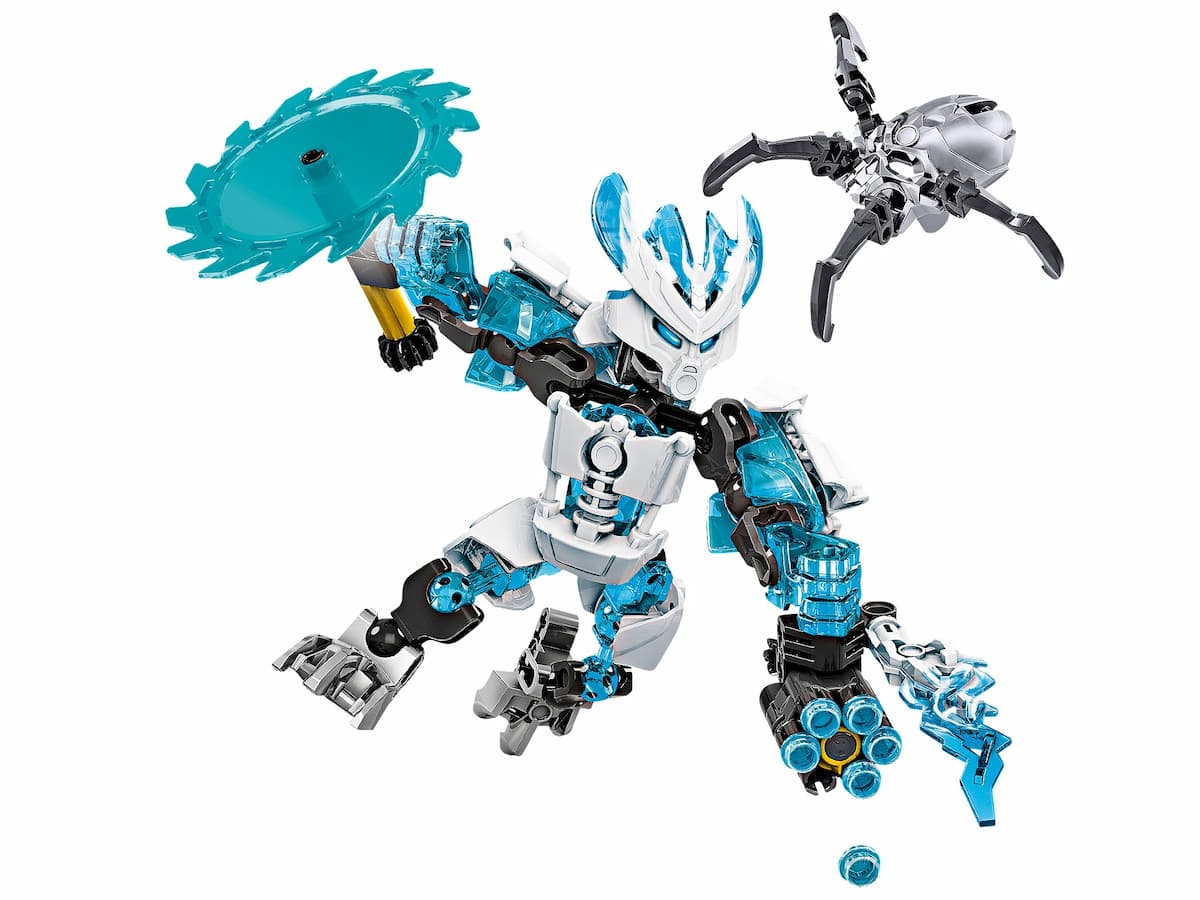 Protector of Ice LEGO set (#70782-1)