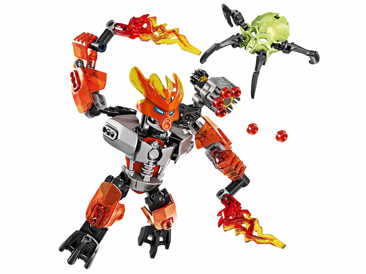Protector of Fire LEGO set (#70783-1)