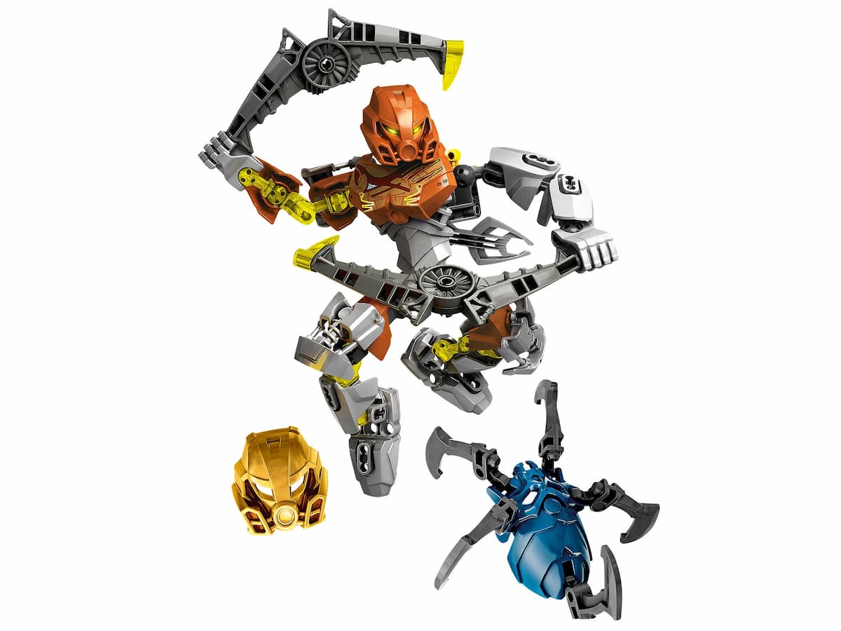 Pohatu - Master of Stone