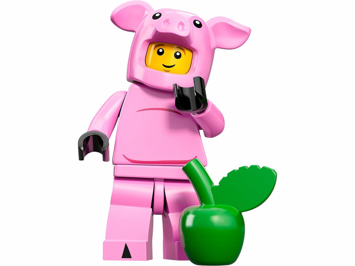 Piggy Guy LEGO set (#71007-14)