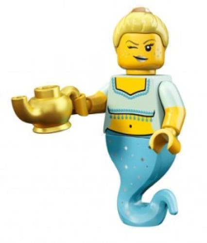 Genie Girl LEGO set (#71007-15)