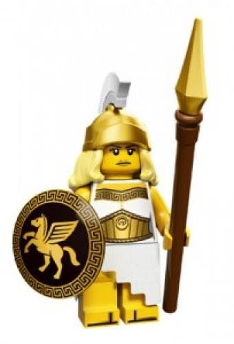 Battle Goddess LEGO set (#71007-5)