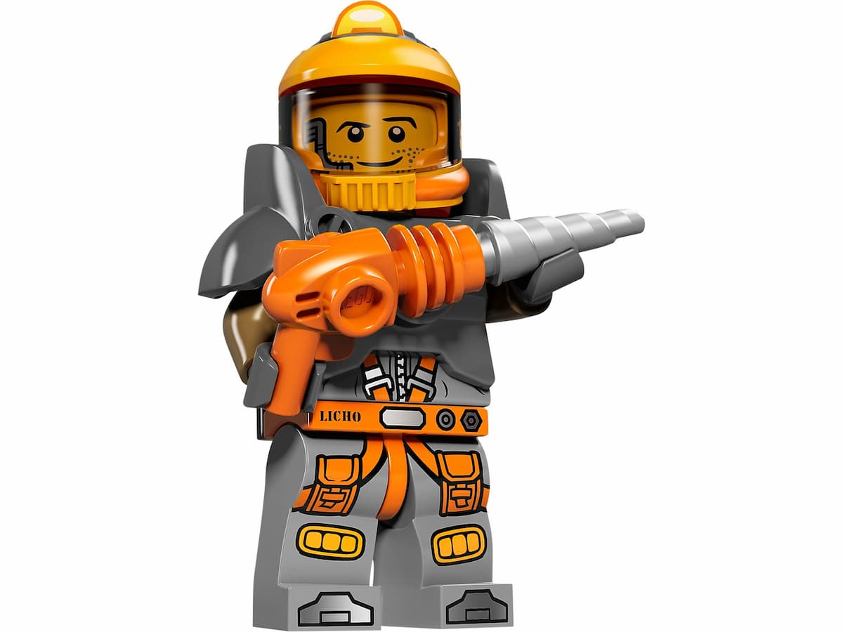 Space Miner LEGO set (#71007-6)