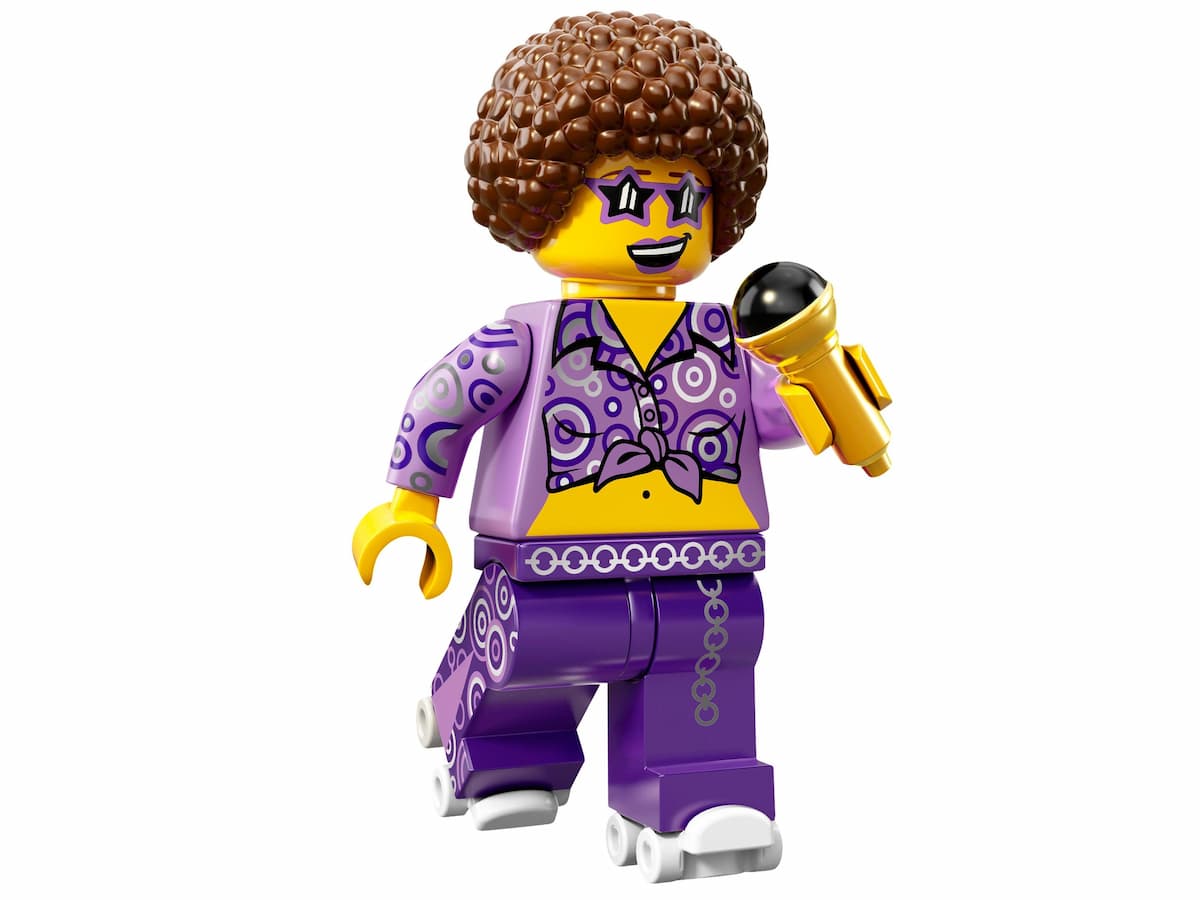 Disco Diva LEGO set (#71008-13)