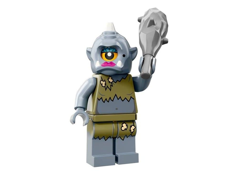 Lady Cyclops LEGO set (#71008-15)